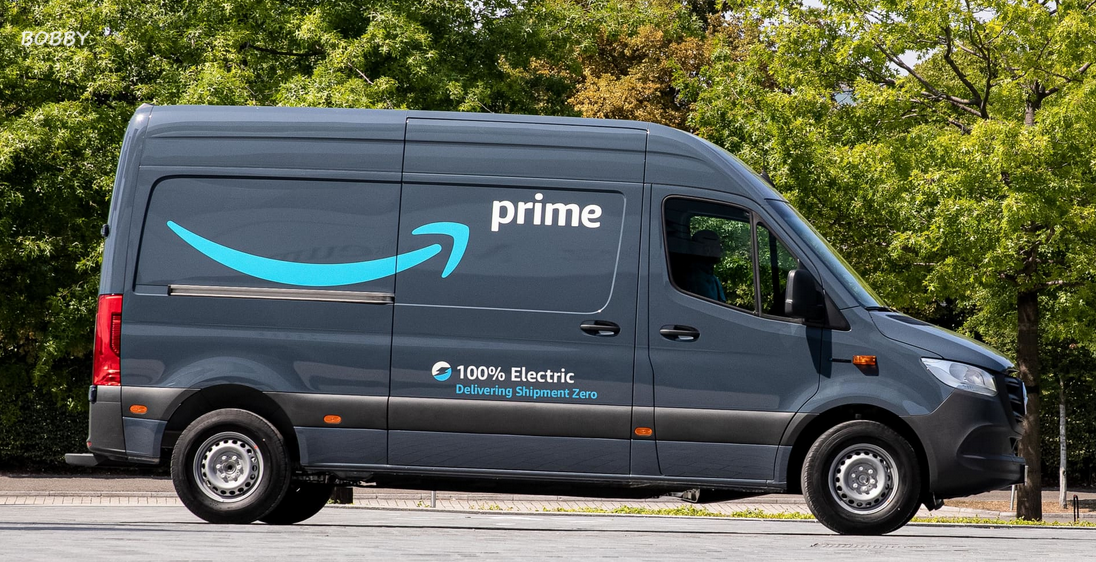 Amazon Delivery Vans Production Forced to Stop by an American EV Company