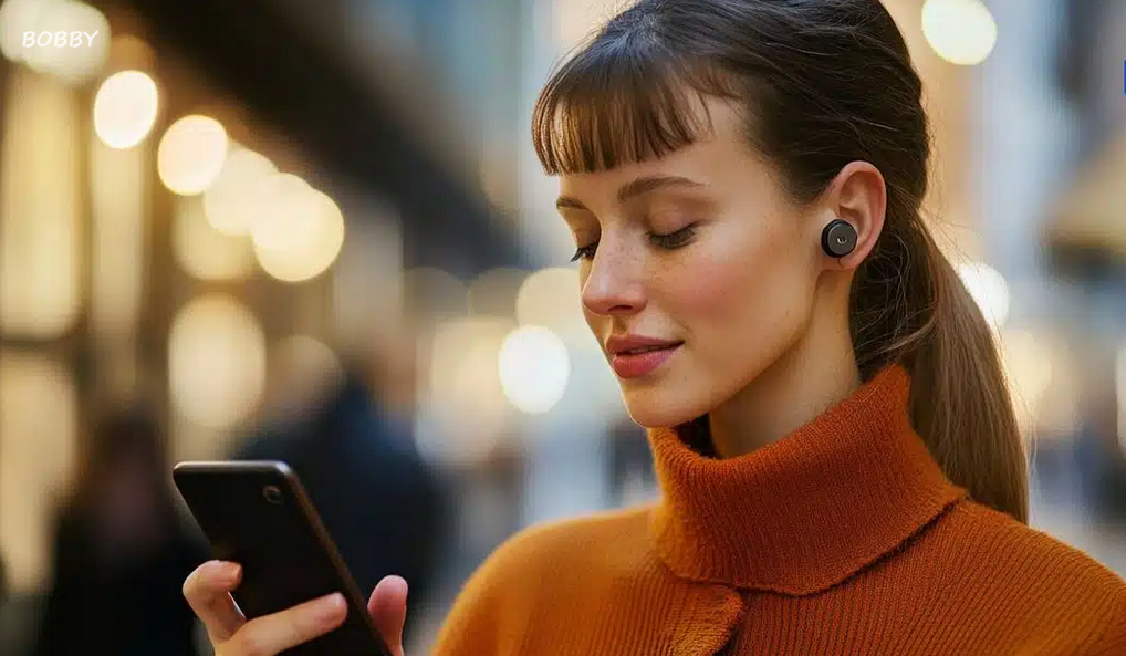 Sony’s New $60 Wireless Earbuds Have an 11-Hour Charging Period