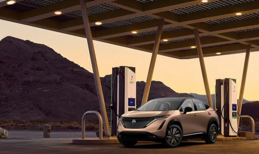 Nissan is the most recent manufacturer to provide access to Tesla Superchargers