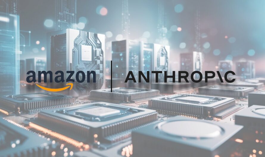 Before Alexa is upgraded, Amazon and Anthropic strengthen their relationship