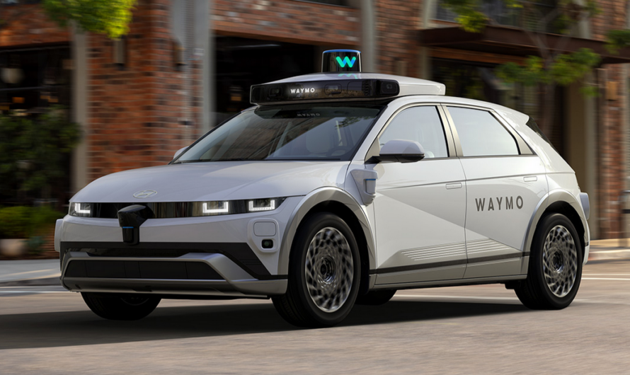 Waymo Wants to Use Google’s Gemini AI to Train Robotaxis