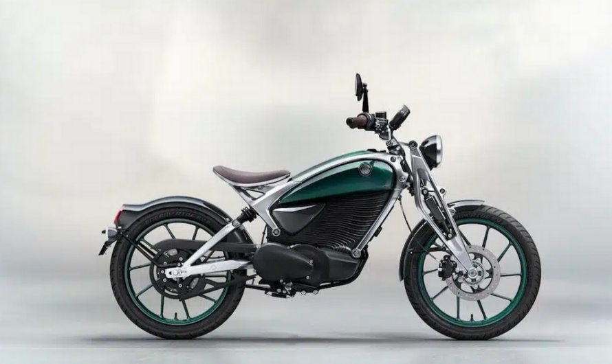 Royal Enfield Reveals the C6 Model and Flying Flea Electric Sub-Brand