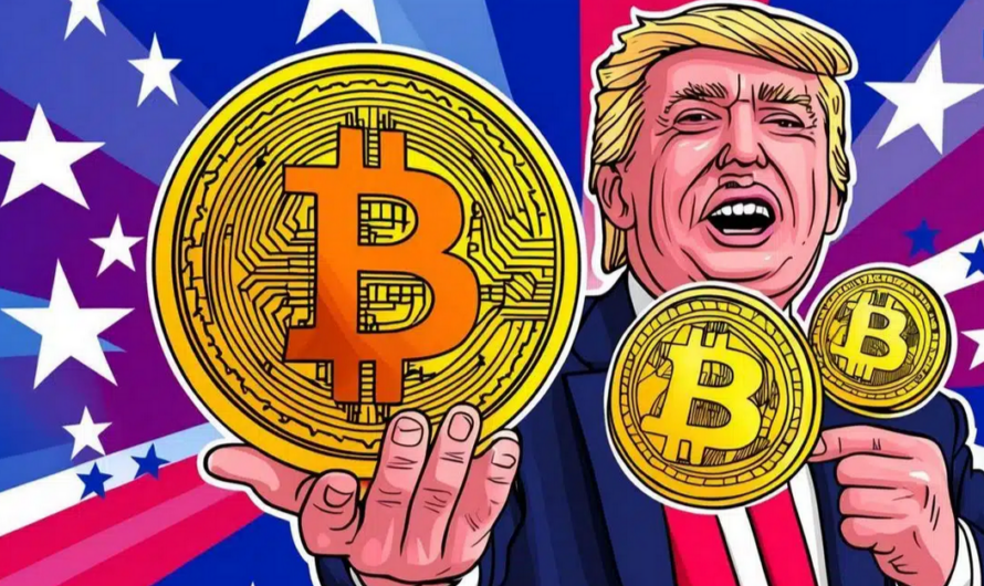 Which Digital Currencies Gained the Most from Trump’s Win?