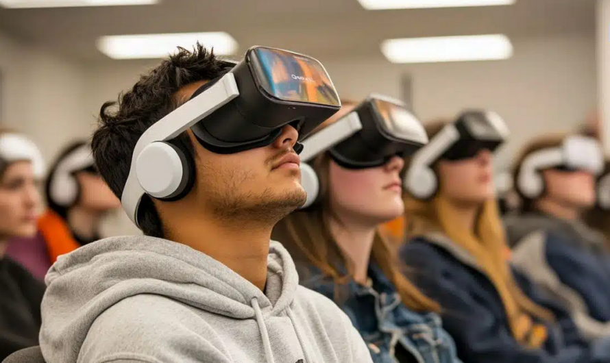 Universities and Meta collaborate on the Quest Headset Education Program