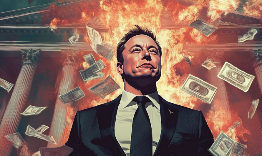 After the election, Elon Musk will break the wealth record