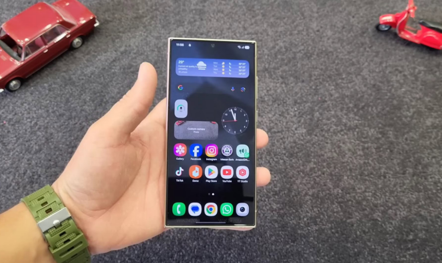 Live Notifications on the Lock Screen Will Be Available on the Samsung One UI 7