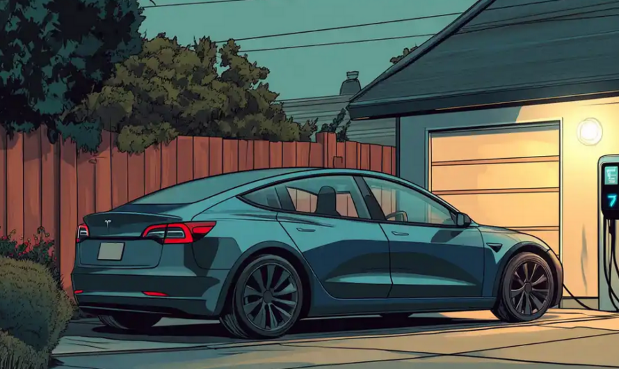 Finding the Right Superchargers Is Made Easier for EV Owners With Towing Loads by Tesla