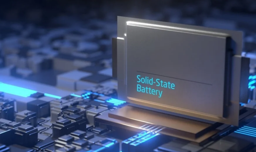 A massive solid-state battery production line is fired up by Honda