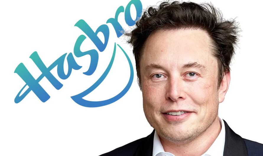 Elon Musk says he could think about purchasing Hasbro