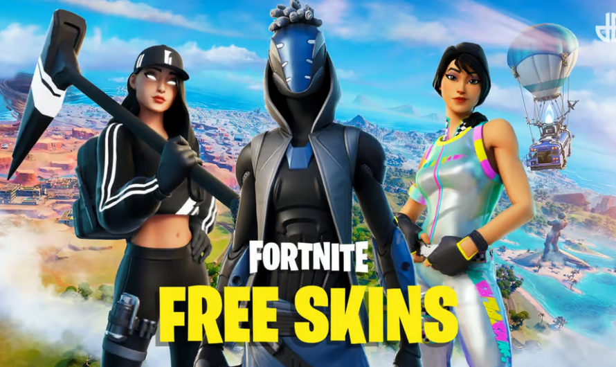 How many Fortnite skins are there? Full List & Favorite Selections