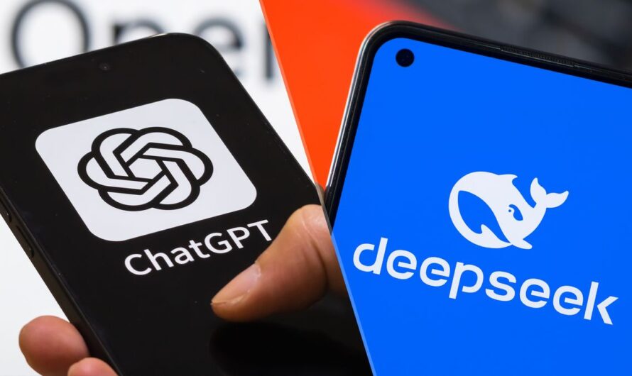 The Global AI Race Was Redefined by China’s DeepSeek