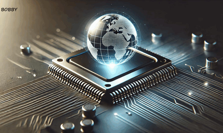 Research on Quantum Computing: Who’s Winning the World Race?