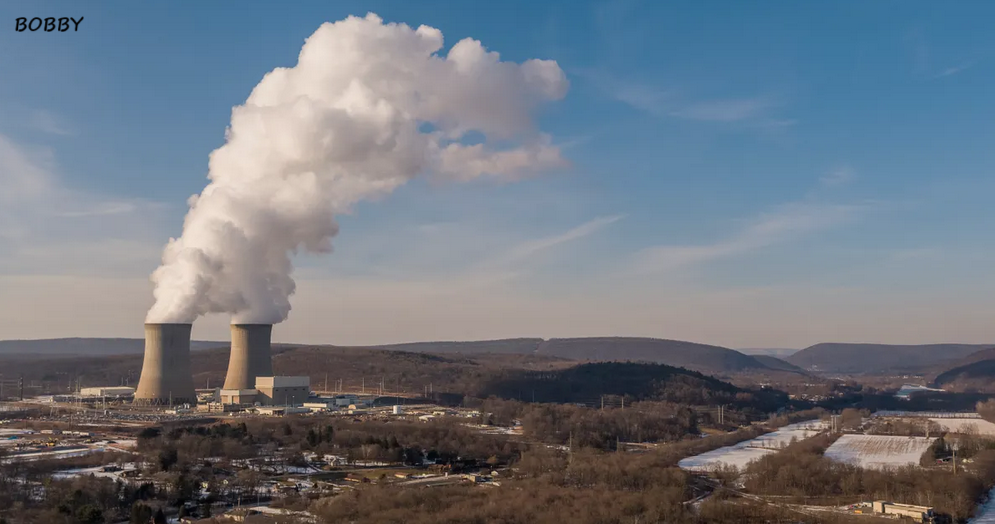 Amazon’s Nuclear Data Center Proposal