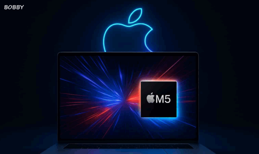 Apple Unleashes M5: The Next Big Leap in AI and Performance for Apple Silicon