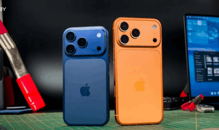 Simplifying iOS-to-Android Data Transfers