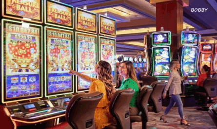 How Slot Machines Are Programmed