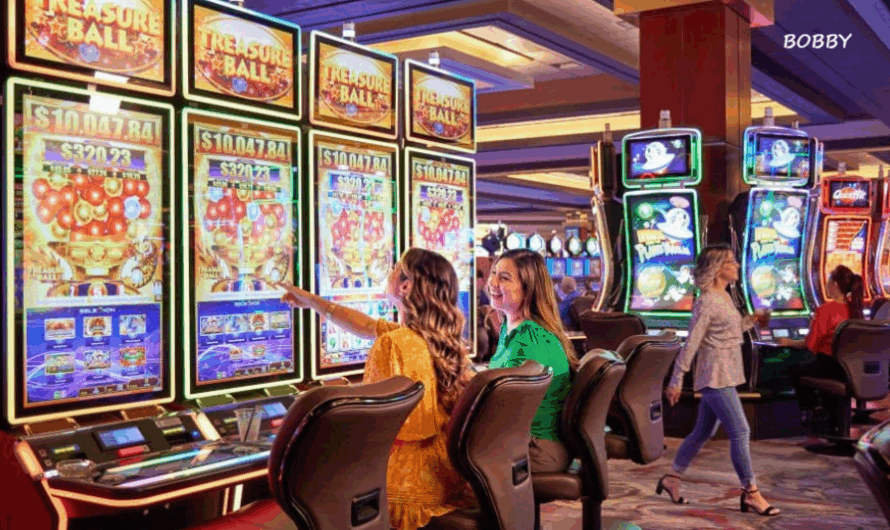 How Slot Machines Are Programmed: The Truth Behind the Spin