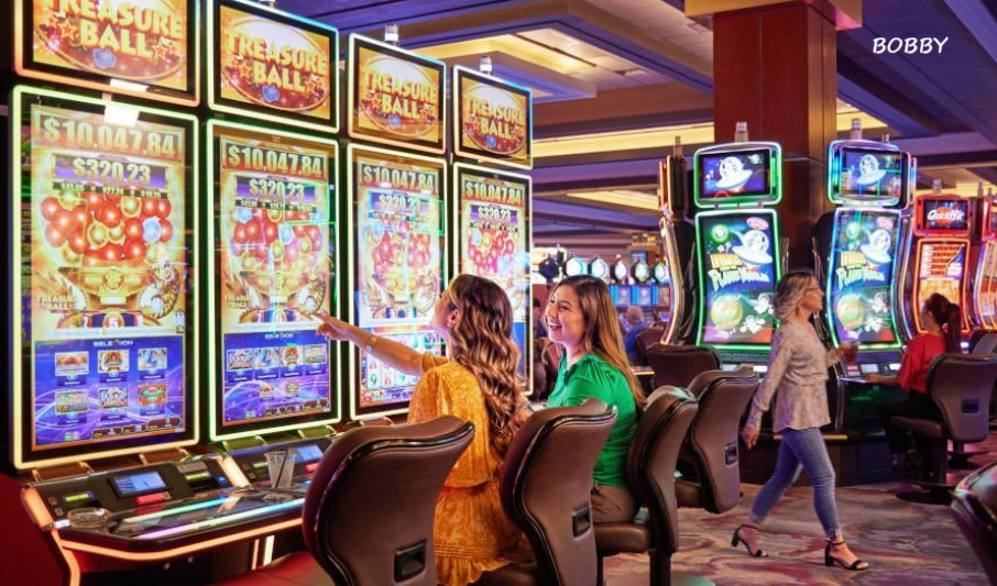 How Slot Machines Are Programmed