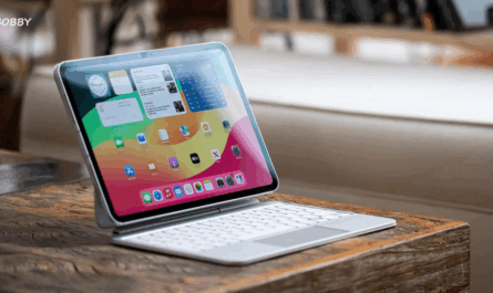 Cooling Technology and M6 Chip