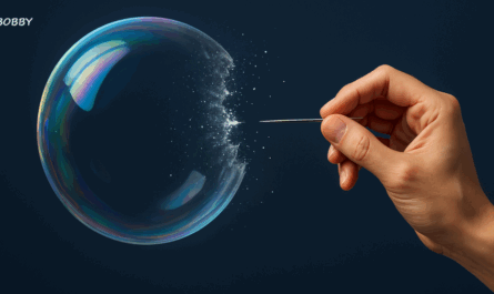 AI Boom Turning Into a Bubble