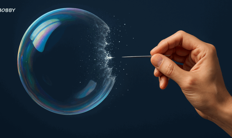 Is the AI Boom Turning Into a Bubble? Big Tech Earnings Set the Stage