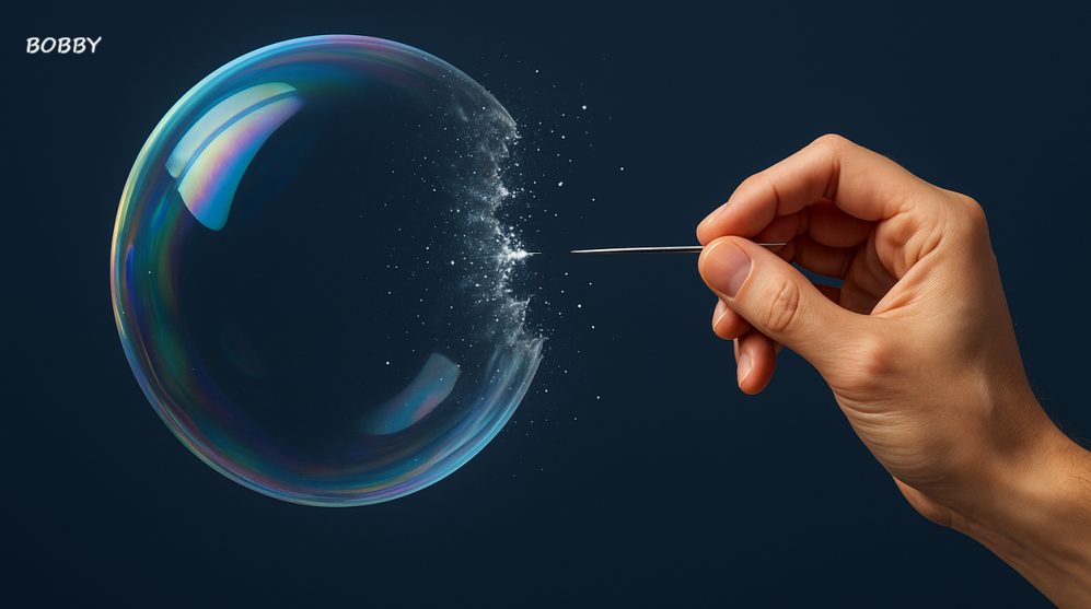 AI Boom Turning Into a Bubble