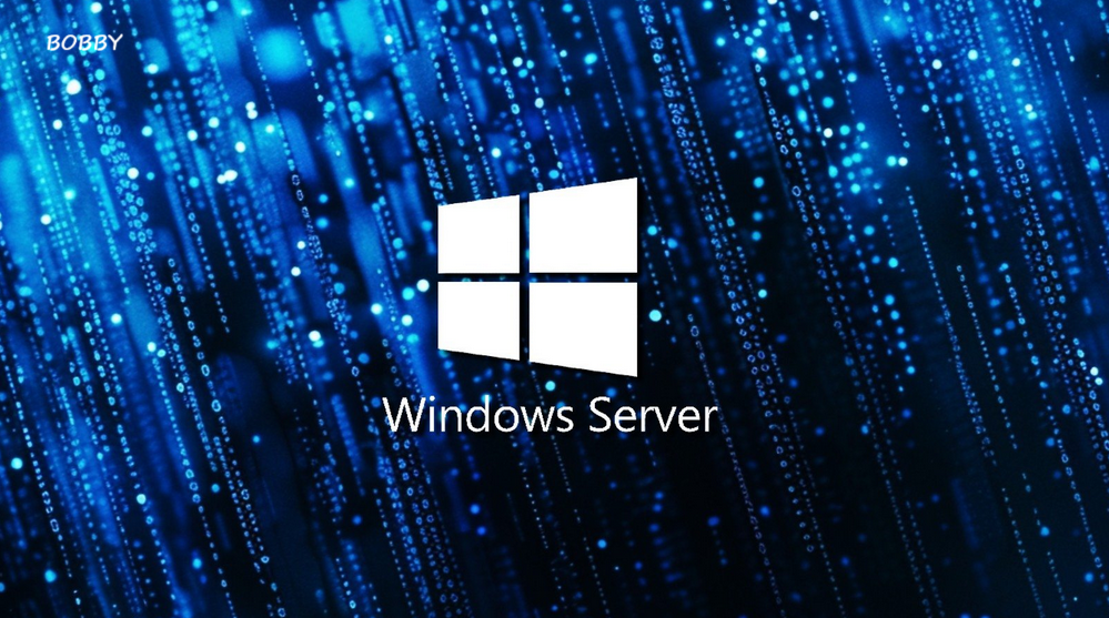 Windows Server Update