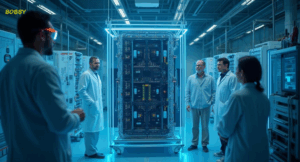 Helios Quantum Computer