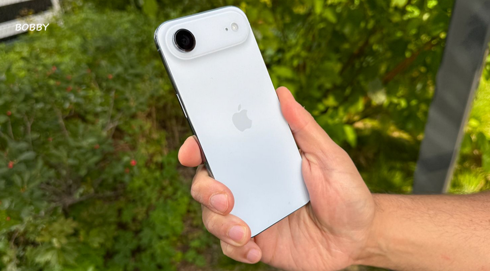 Apple’s iPhone Air: A Brilliant Design