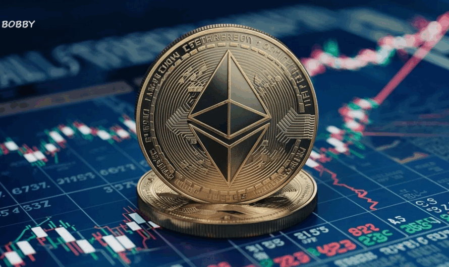 Ethereum Price Surges 5.5% to $3,559 as Traders Target $3,750 Resistance