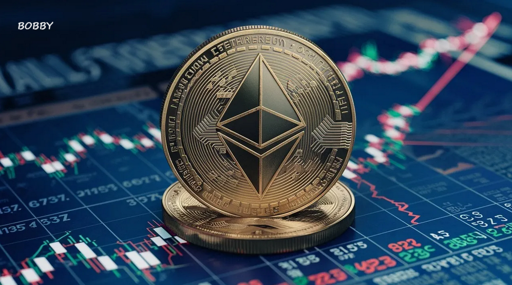 Ethereum Price Surges 5.5% to $3,559
