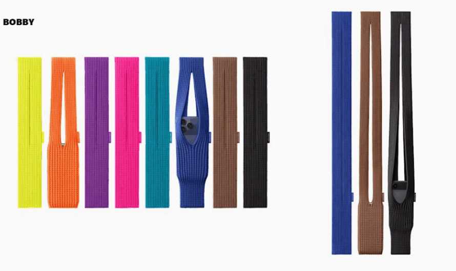 Introducing the iPhone Pocket: A Stylish New Way to Carry Your iPhone