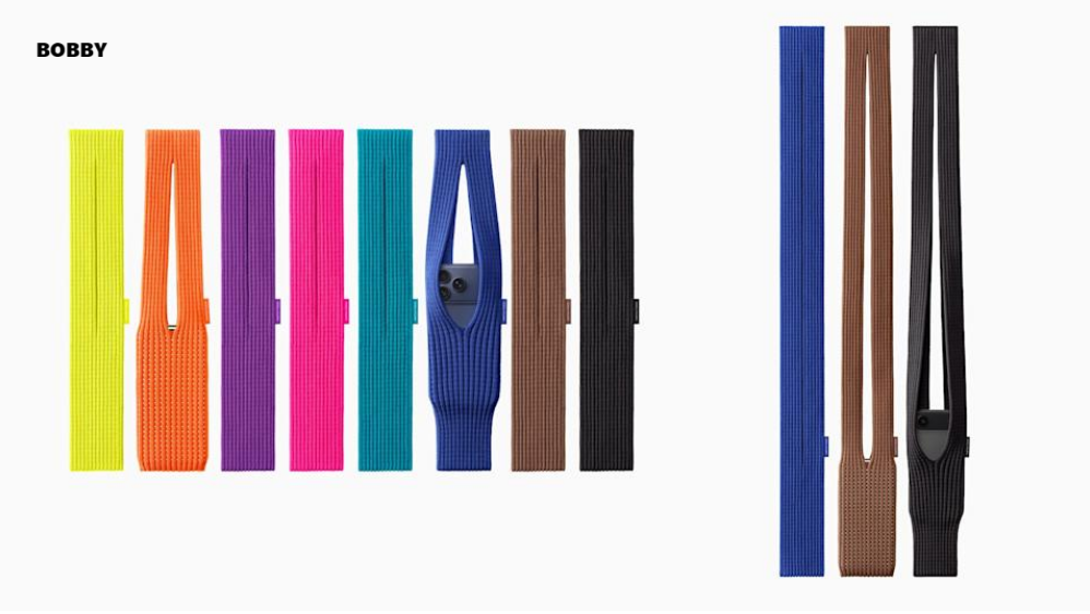 Introducing the iPhone Pocket