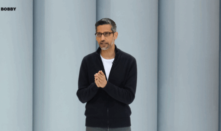 Sundar Pichai Warns