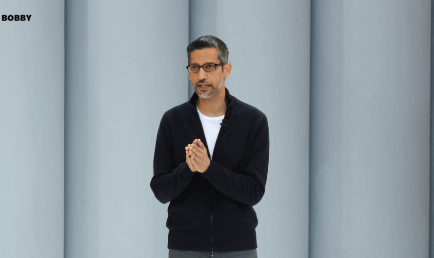 Sundar Pichai Warns: “No Company Is Immune” If the AI Bubble Bursts
