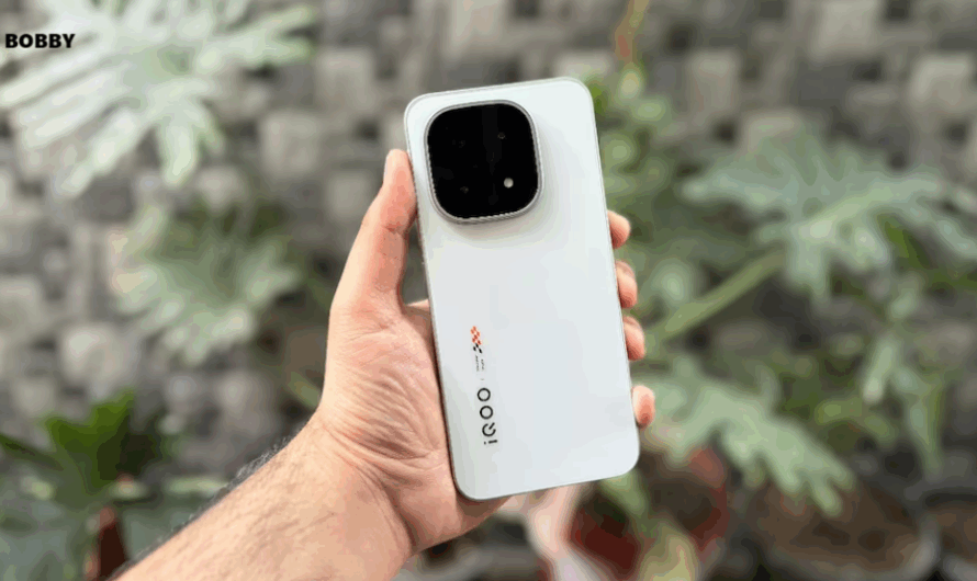 iQoo 15: A New Flagship with Snapdragon 8 Elite Gen 5 and 2K OLED Display