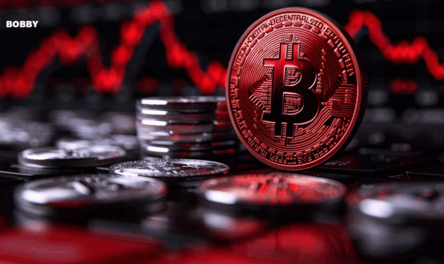 Crypto Markets Remain Under Pressure as Risk-Off Sentiment Deepens and Altcoins Extend Losses